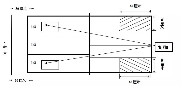 广东省高考体育术科计算公式,广东2021体育术科考试评分标准