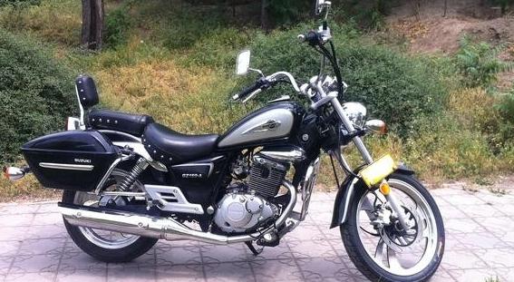 能跑进*藏西**的万元国产巡航太子----豪爵铃木GZ150-A