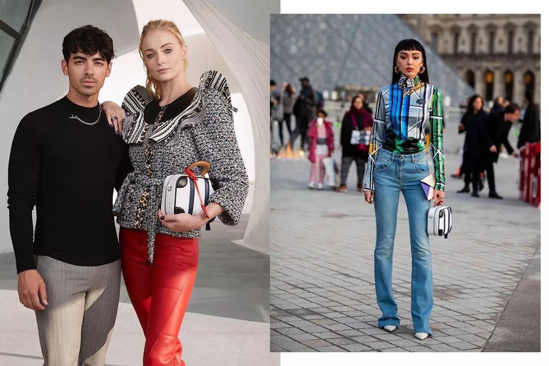 包包中的“黄金尺寸”,绝对是柜子中翻牌率最高的