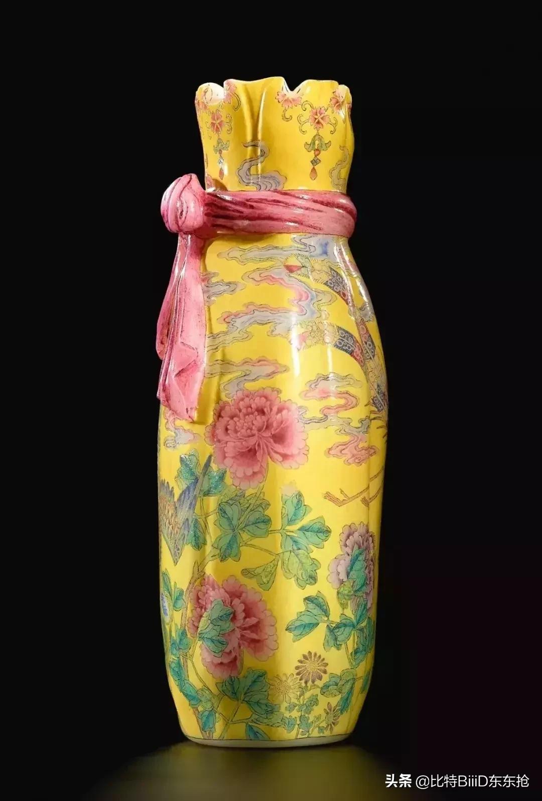 2.07亿港币成交！史上最贵料器