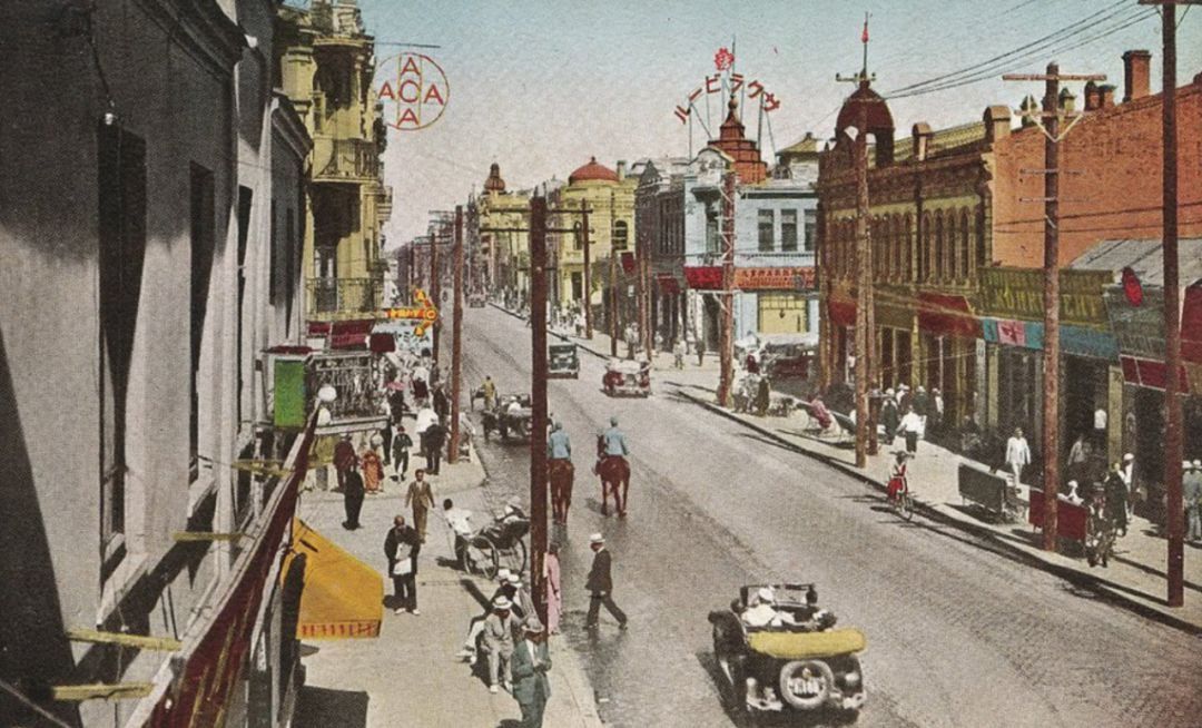 100多年前的东北是怎样,100年前的东北现状