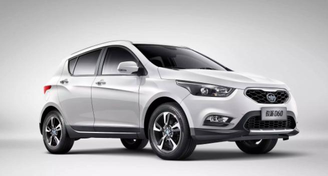 一汽骏派d60车参数,骏派d60的1.8发动机