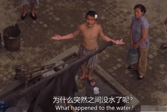 功夫里酱爆到底是高手么,还记得功夫中的酱爆吗