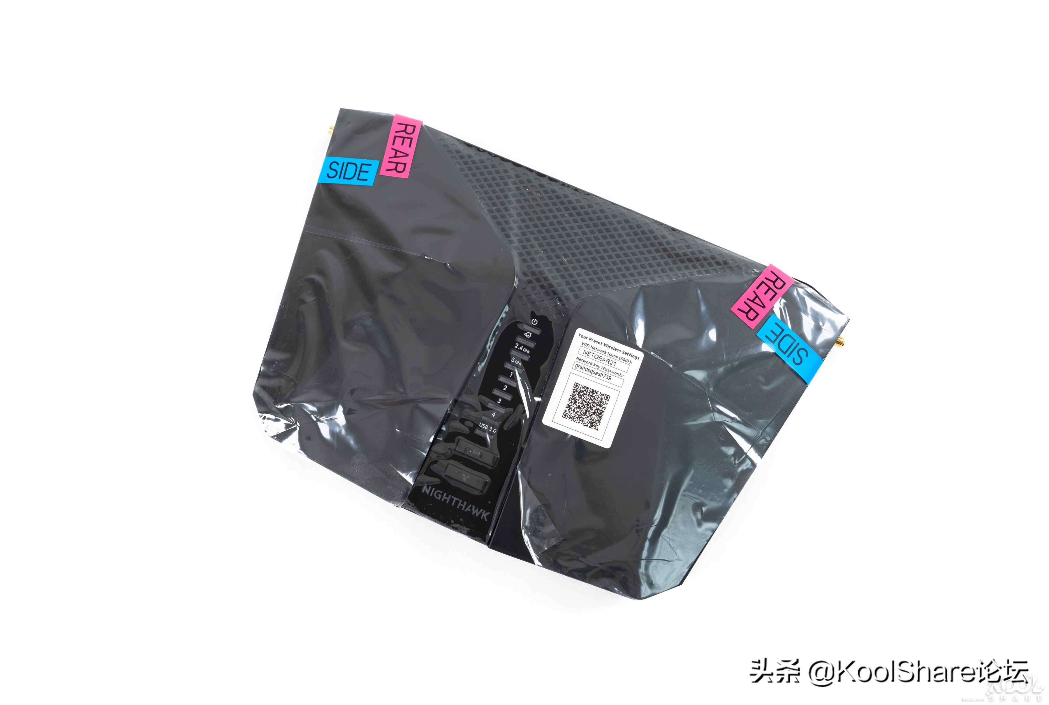 netgear路由器rax70,netgear无线路由器r8500测评