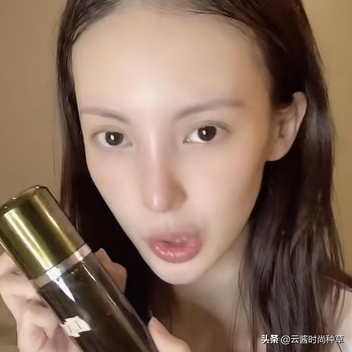 金晨同款护肤,金晨公开的护肤品