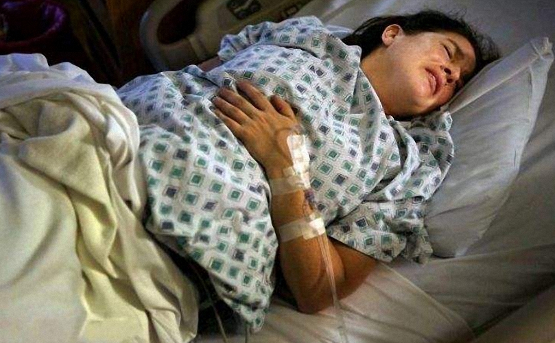 女人怀孕的艰辛丈夫应该给予理解,女人怀孕后老公应该怎样对待她