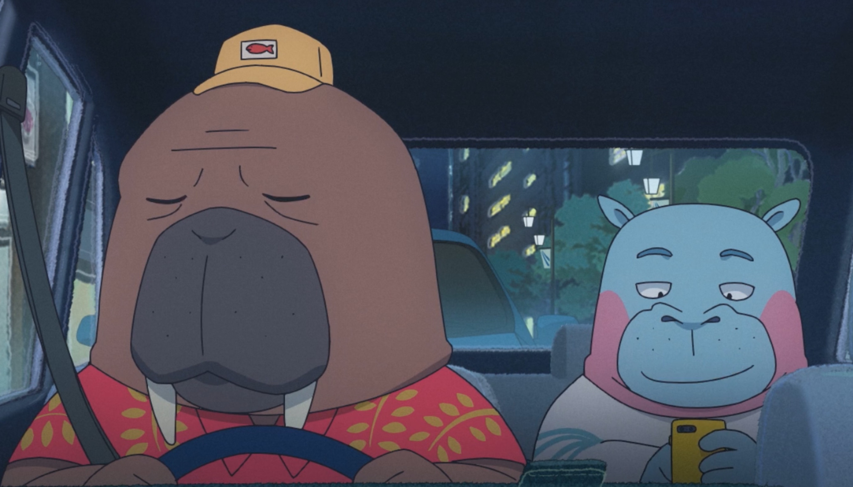 花费大量时间制作的原神动画,一人七年制作的冷门动画神作