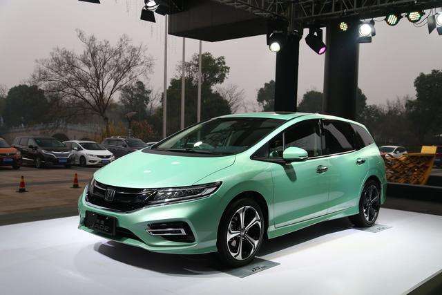 一款被埋没的好车本田杰德,一款被埋没的德系好车