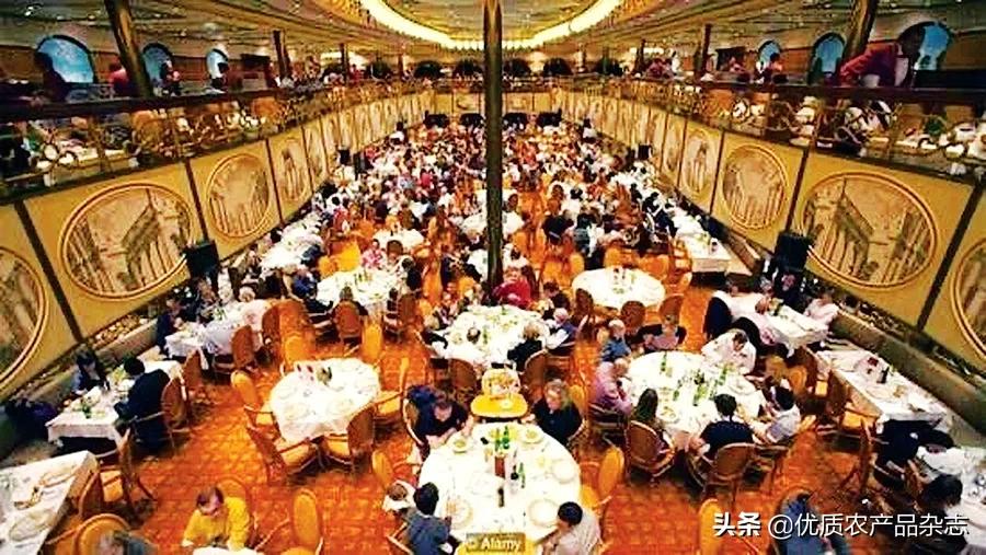 待发蓄势开启中国邮轮发展,转变产业发展思路