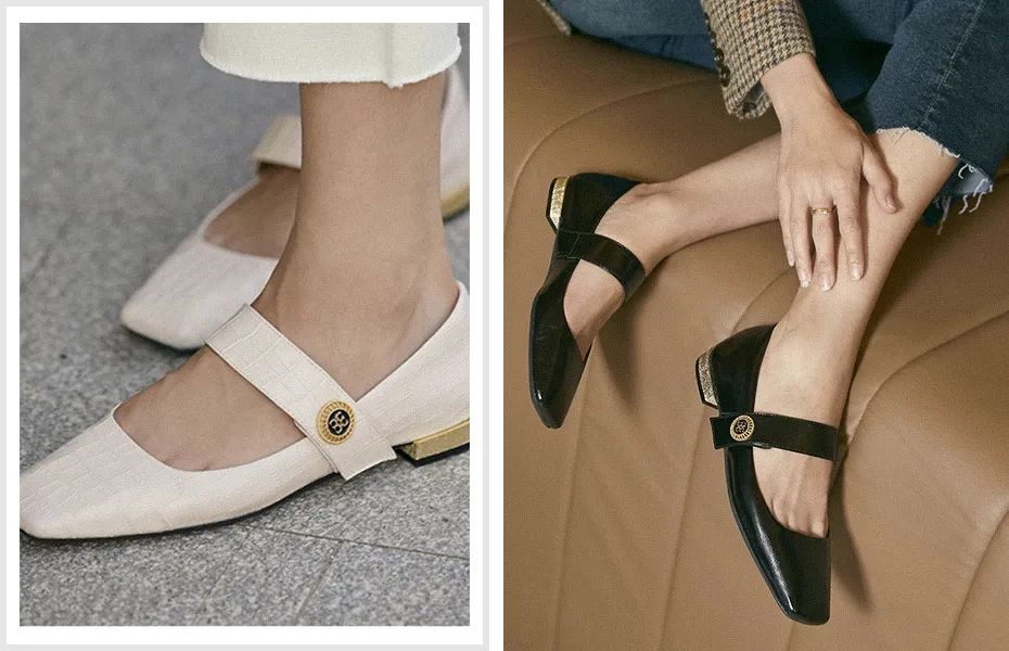 性价比高的春夏单鞋推荐,好穿不累脚的单鞋推荐