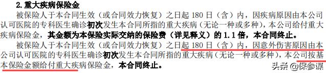 新华健康无忧宜家版靠谱吗,新华健康无忧宜家版交多少钱