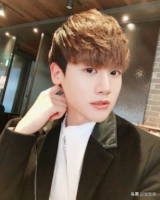 2023韩国男士发型,最受欢迎的韩式男士发型有哪些