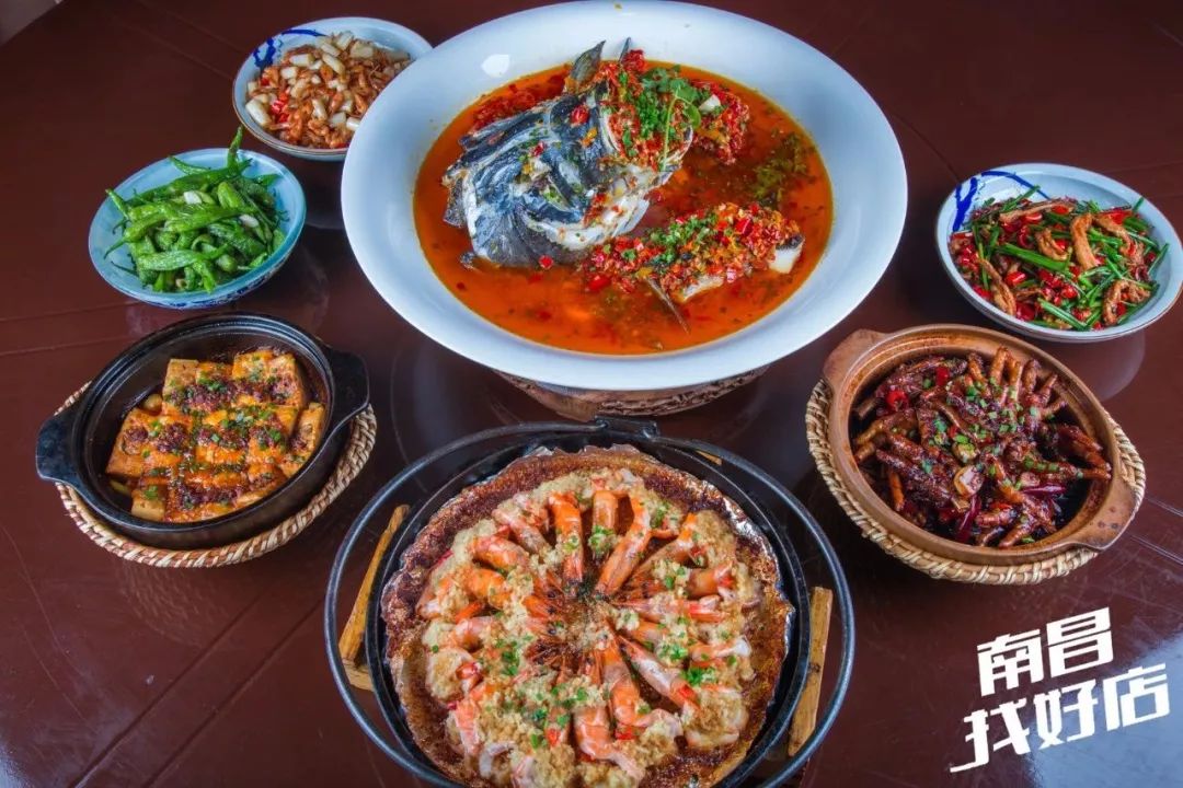 南昌适合请客吃饭高档一点的地方,南昌中餐餐厅排行榜前十名