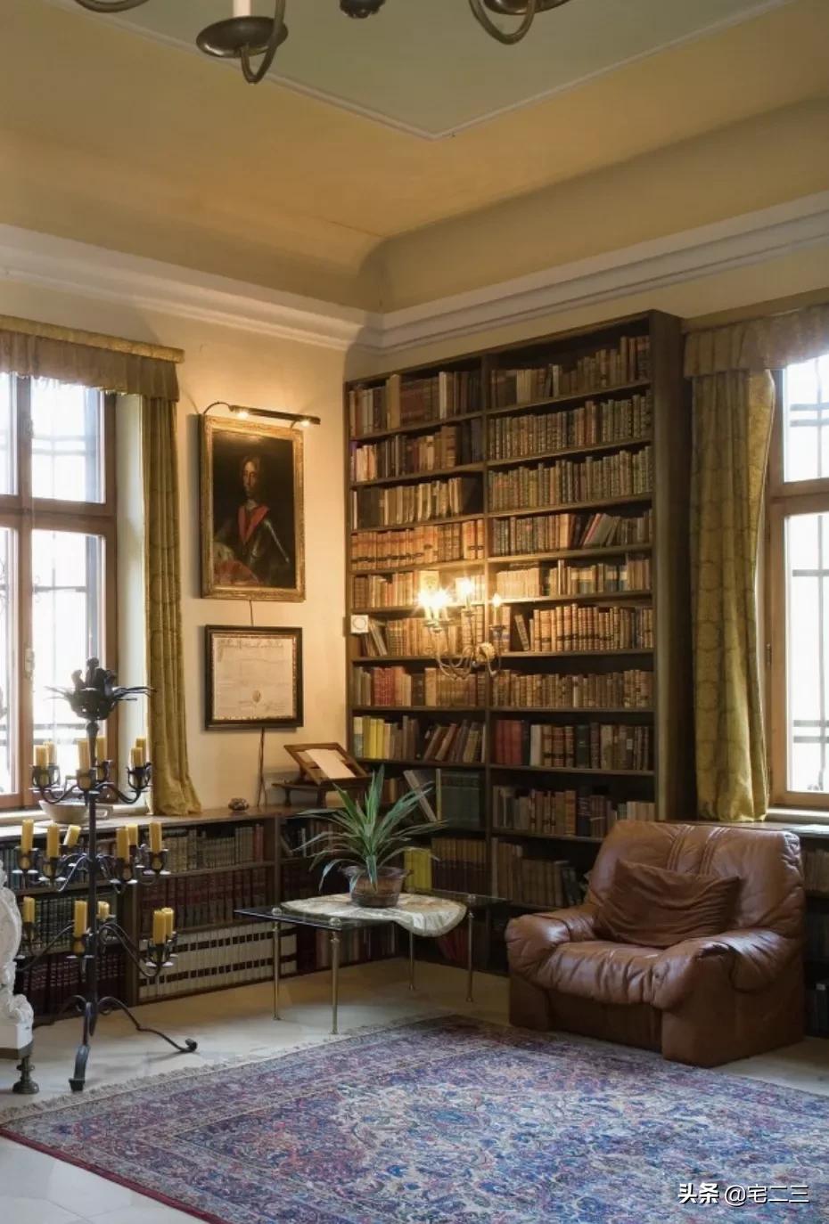 房间地毯推荐博主,国外博主的家地毯