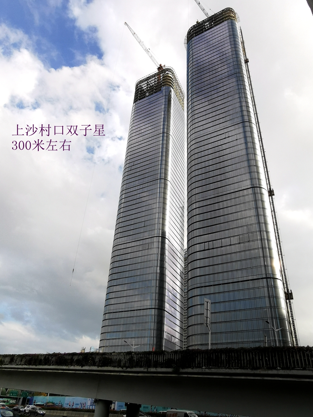 把深圳高楼放一起多震撼,深圳市摩天楼世界第一