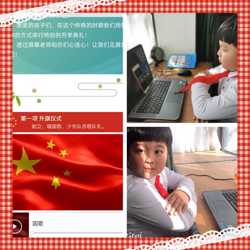 疫情面前，一名9岁小学生说：这才是我们这一代该追的星！