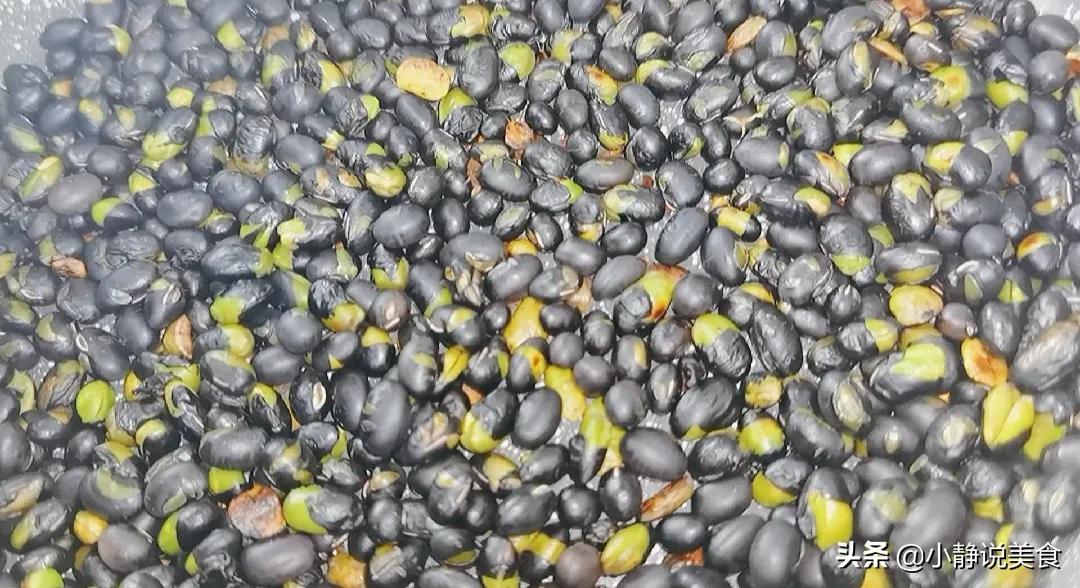 黑豆最简单的十种吃法,补药一堆不如黑豆一把