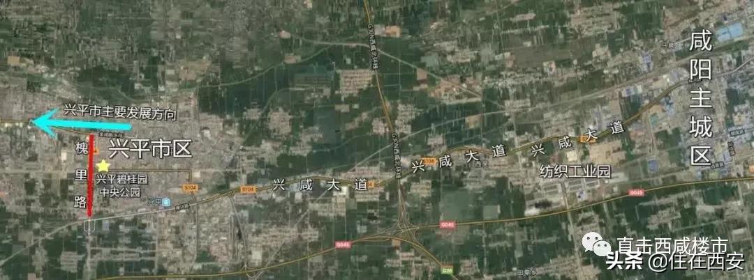 溢价率58.94%！龙记地产进入兴平，162万元/亩拿地74亩