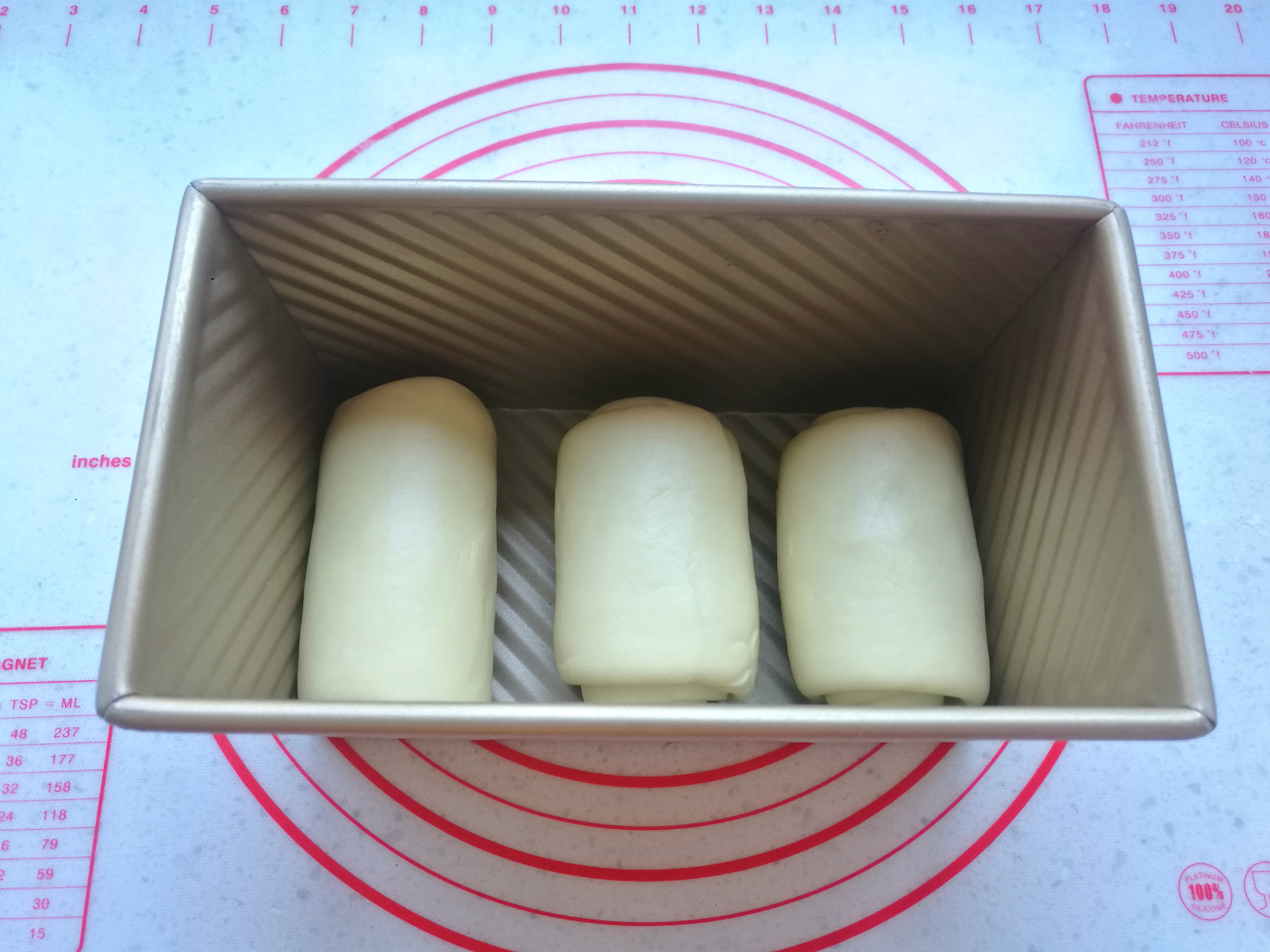 一次发酵的椰蓉吐司,一次发酵葡萄干吐司