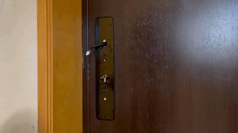 华为智选德施曼智能门锁安装视频,华为智选德施曼全自动门锁测评