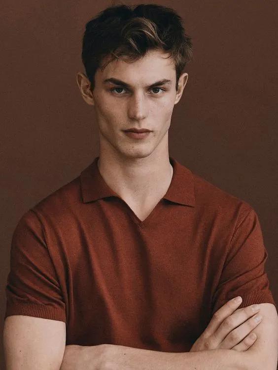 polo衫怎么穿出高街风,polo衫怎么穿不会看上去像大爷