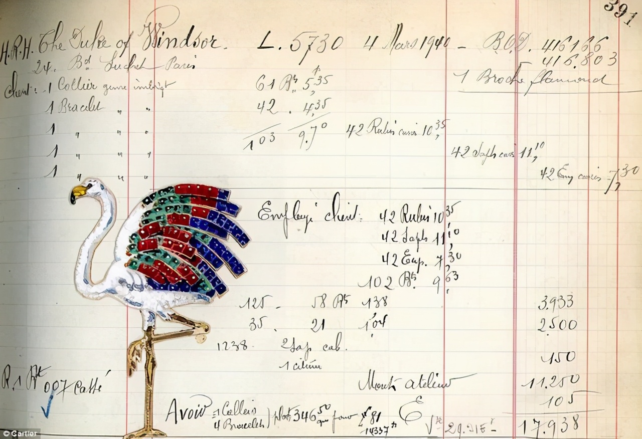 零基础入行，连手稿都一丝不苟，她是成就卡地亚传奇的天才设计师