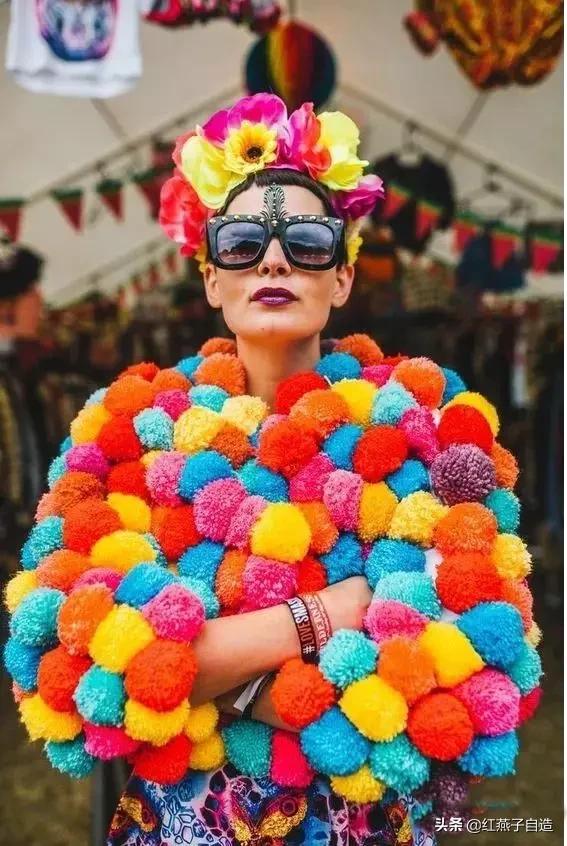 来，玩个“球”！彩球，足球，地球，让心情跟着美起来