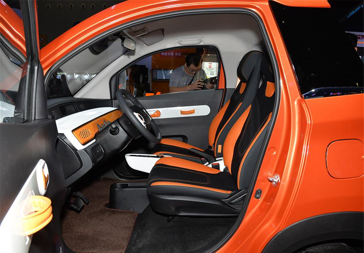 长安大空间代步车,长安新能源老年汽车报价