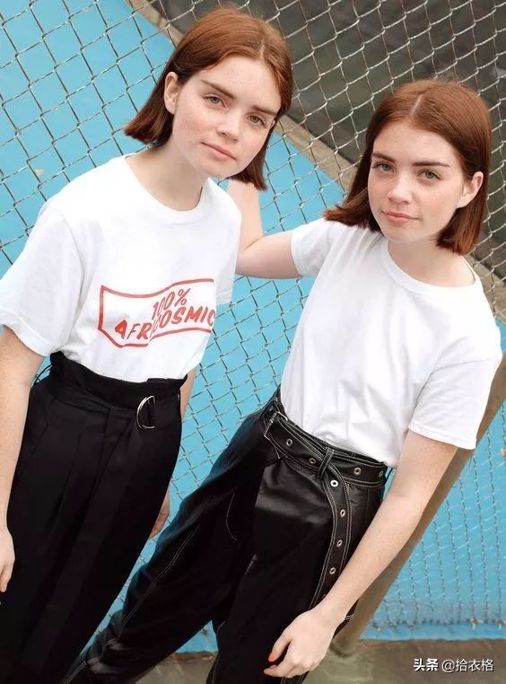 这届美少女穿衣服就能暴露真假姐妹情？绝了