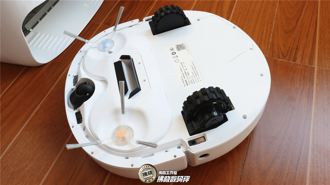 自己洗拖布的机器人,云鲸智能扫拖一体机器人怎么样