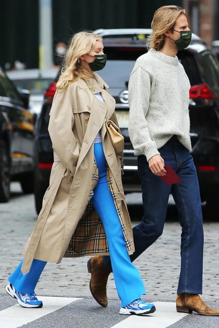 时髦精常穿的单品,时髦精都在穿什么秋款