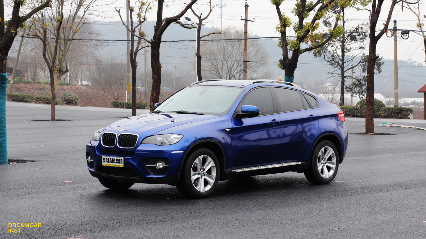 宝马e71深度评测,宝马e71日常