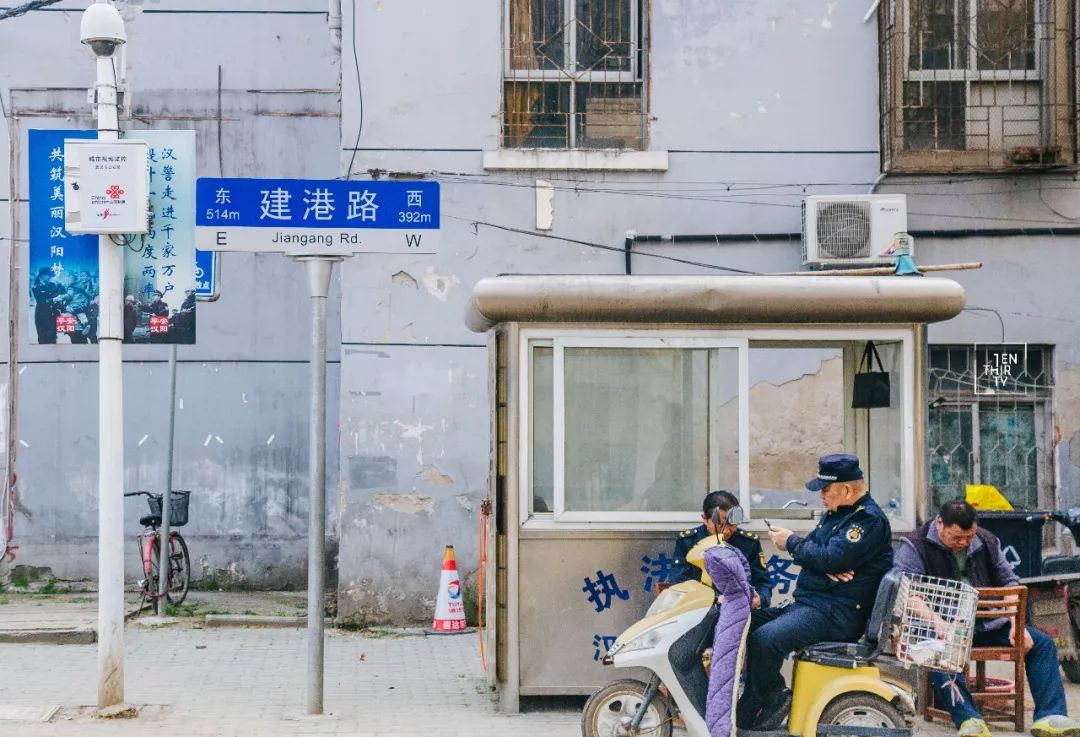 汉阳建港美食一条街,汉阳建港早餐值得推荐的地方