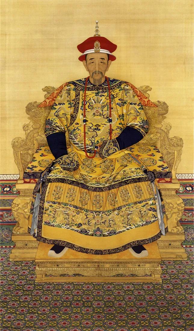 大清十二位皇帝的一生,大明16位皇帝和大清十二皇帝