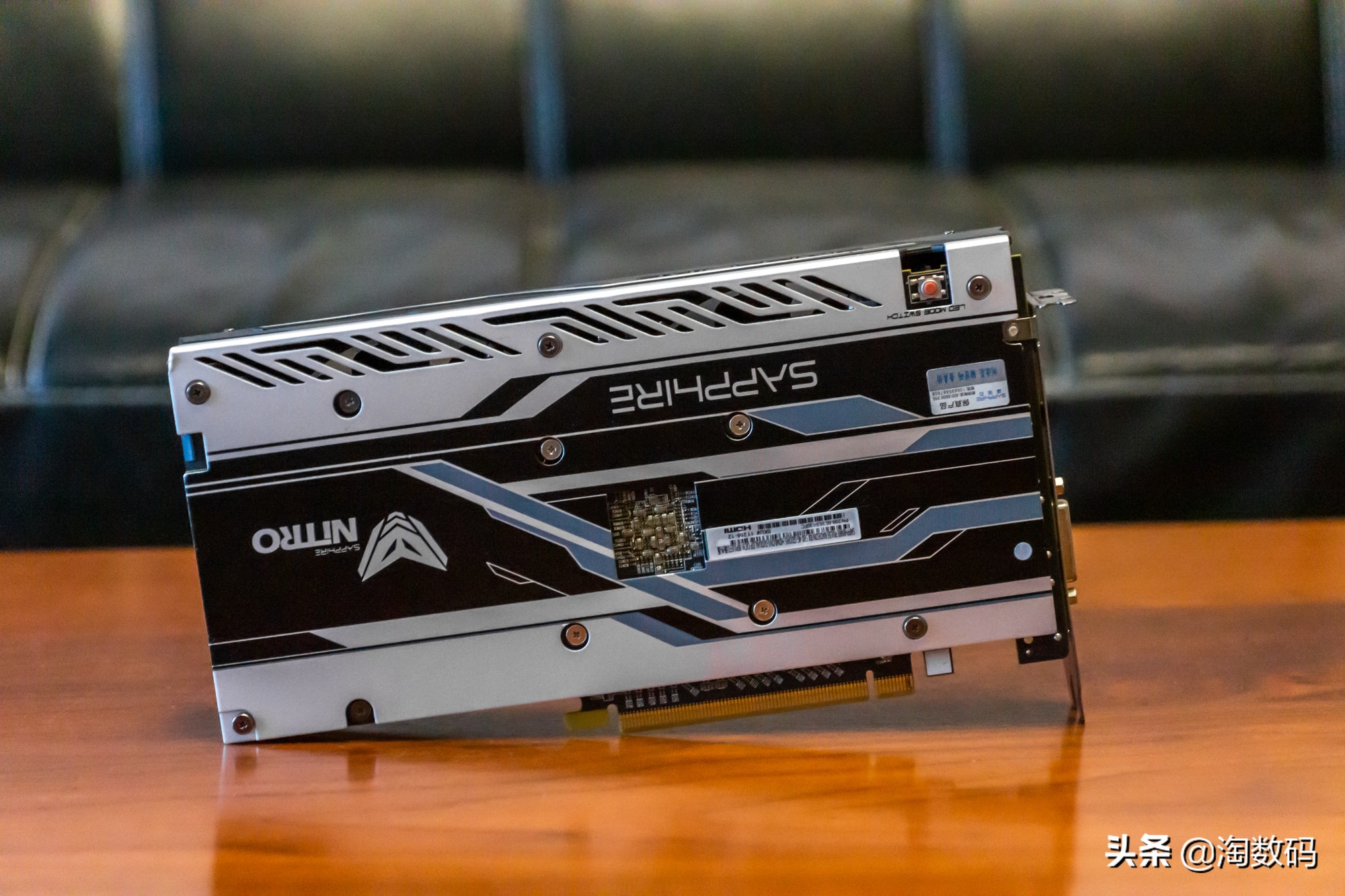 rx580蓝宝石白金版跑分,蓝宝石rx5808g白金版跑分17万