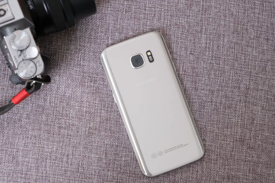 高颜值三星galaxys7,回忆杀s7