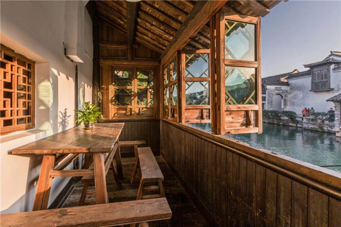 去乌镇了怎么住,去乌镇住宿怎么比较划算