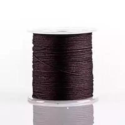 如何给文玩手串换绳,文玩换绳打结方法图解