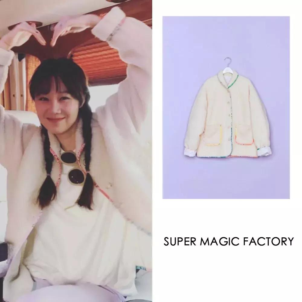 孔孝真韩国五月刊,孔孝真演了哪些电视剧