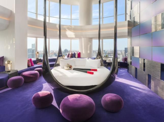 上海必住酒店推荐,上海酒店推荐示意图