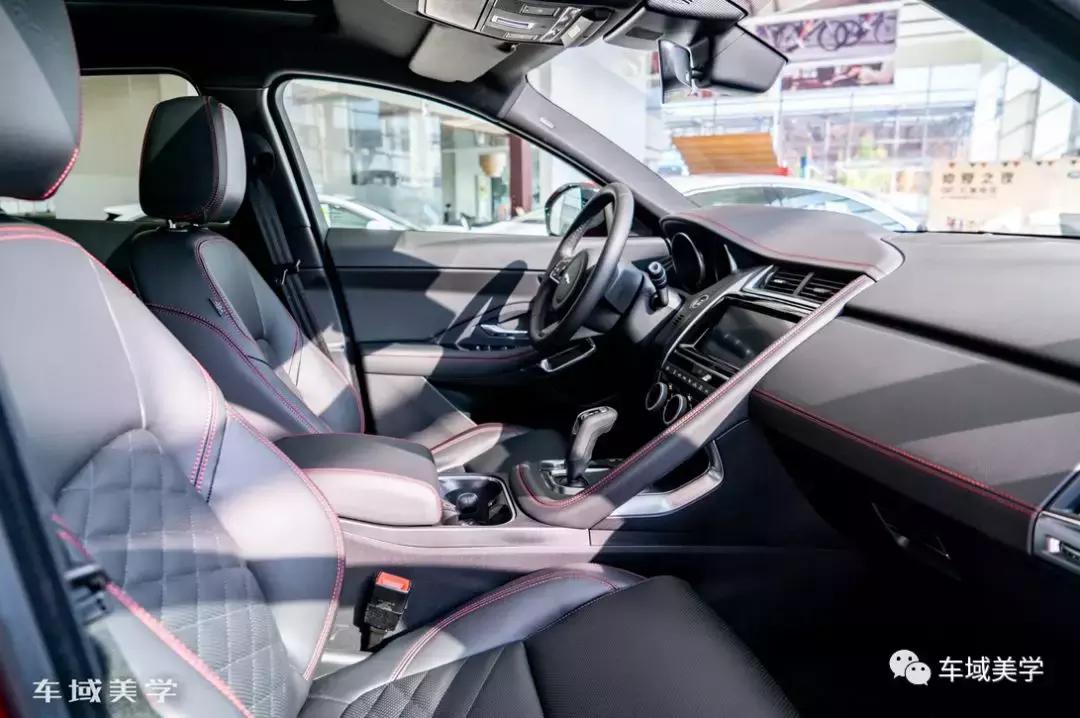 捷豹e-pace首发限量版,捷豹e-pace小豹子图