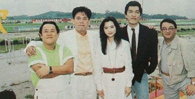 香港电影老戏骨名单大全,香港电影中的十大老演员