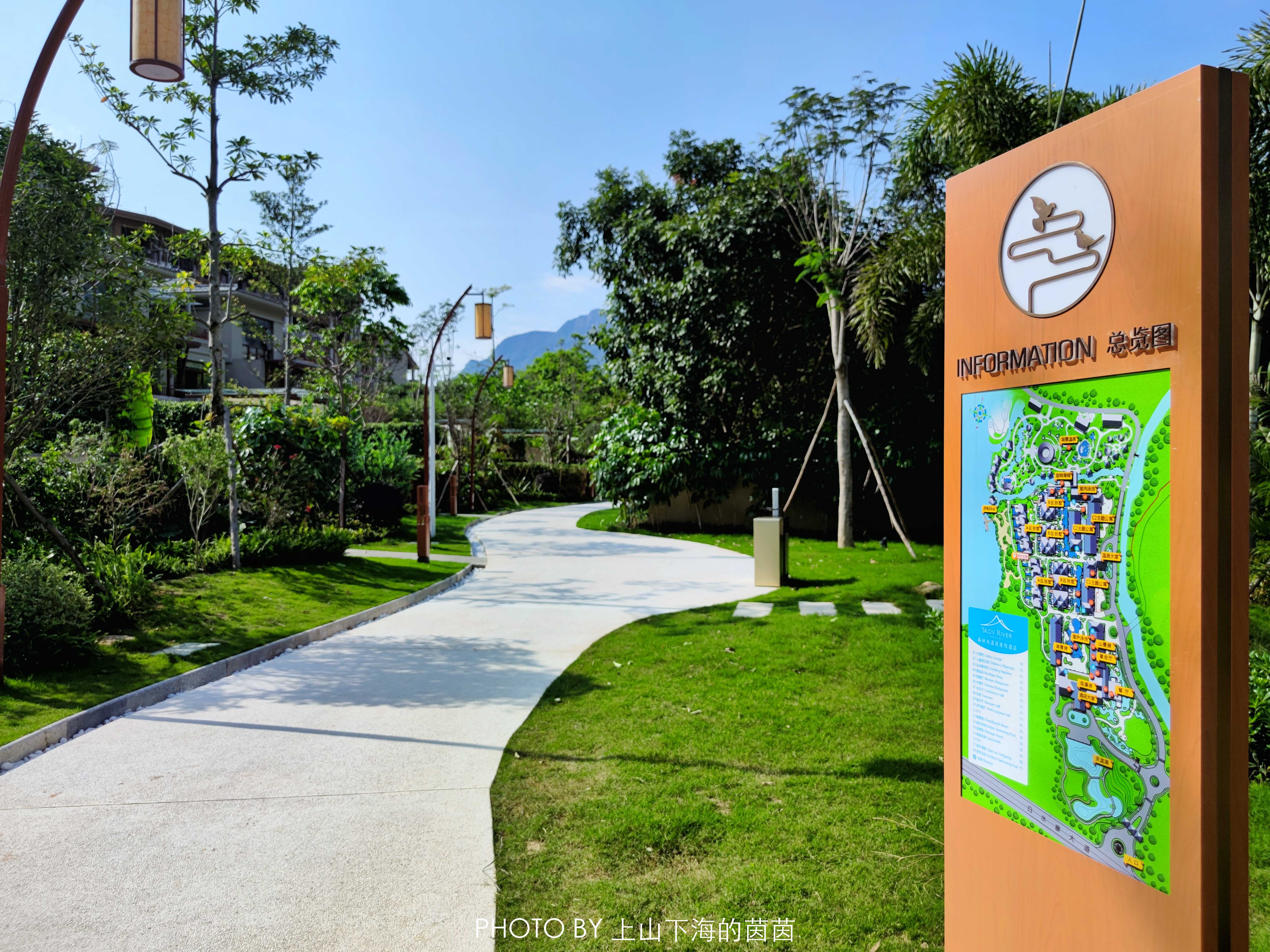 白水寨森林海乐园有什么玩的,白水寨附近免费景点