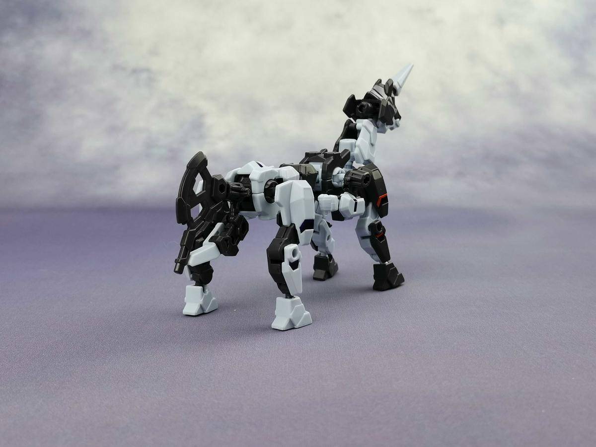 「模玩评测」ANIMAGEAR4