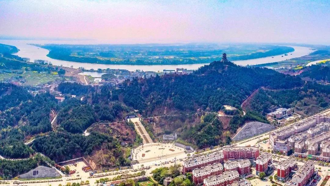 五松何清幽，胜境美沃洲：长三角这座城市因铜得名