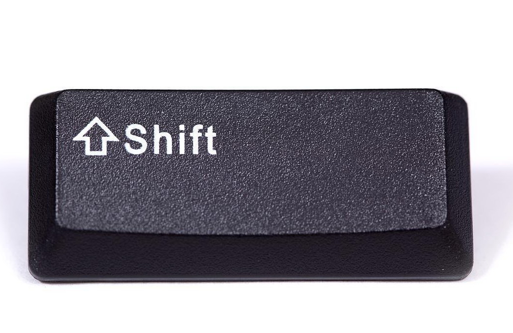 shift键教学视频,shift键在画图中怎么用