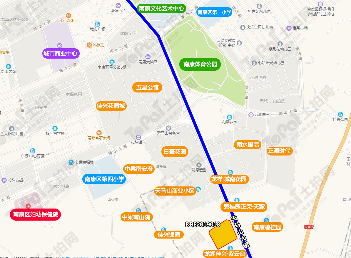 土拍最新地块,2022年土拍拿地情况