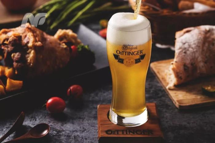 外国啤酒与国产啤酒的区别,中国啤酒为什么没有沫