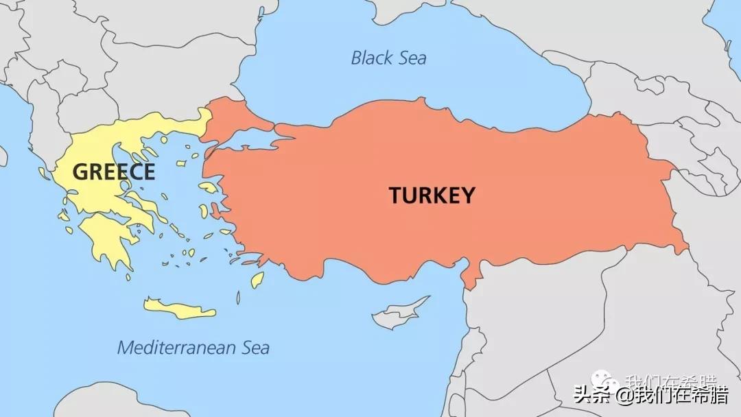 希腊土耳其为什么是世仇,希腊和土耳其哪个军事实力强