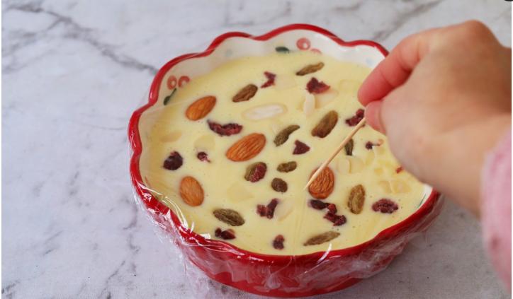 家常酸奶蒸蛋糕的做法超级简单,10寸酸奶蒸蛋糕的做法大全家常